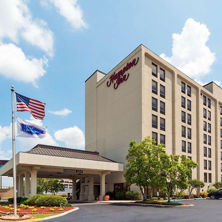 Hampton Inn I-10 & College Drive Батон-Руж Екстер'єр фото