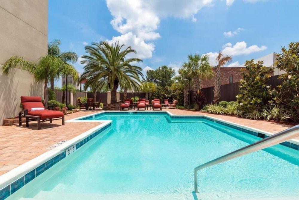 Hampton Inn I-10 & College Drive Батон-Руж Екстер'єр фото