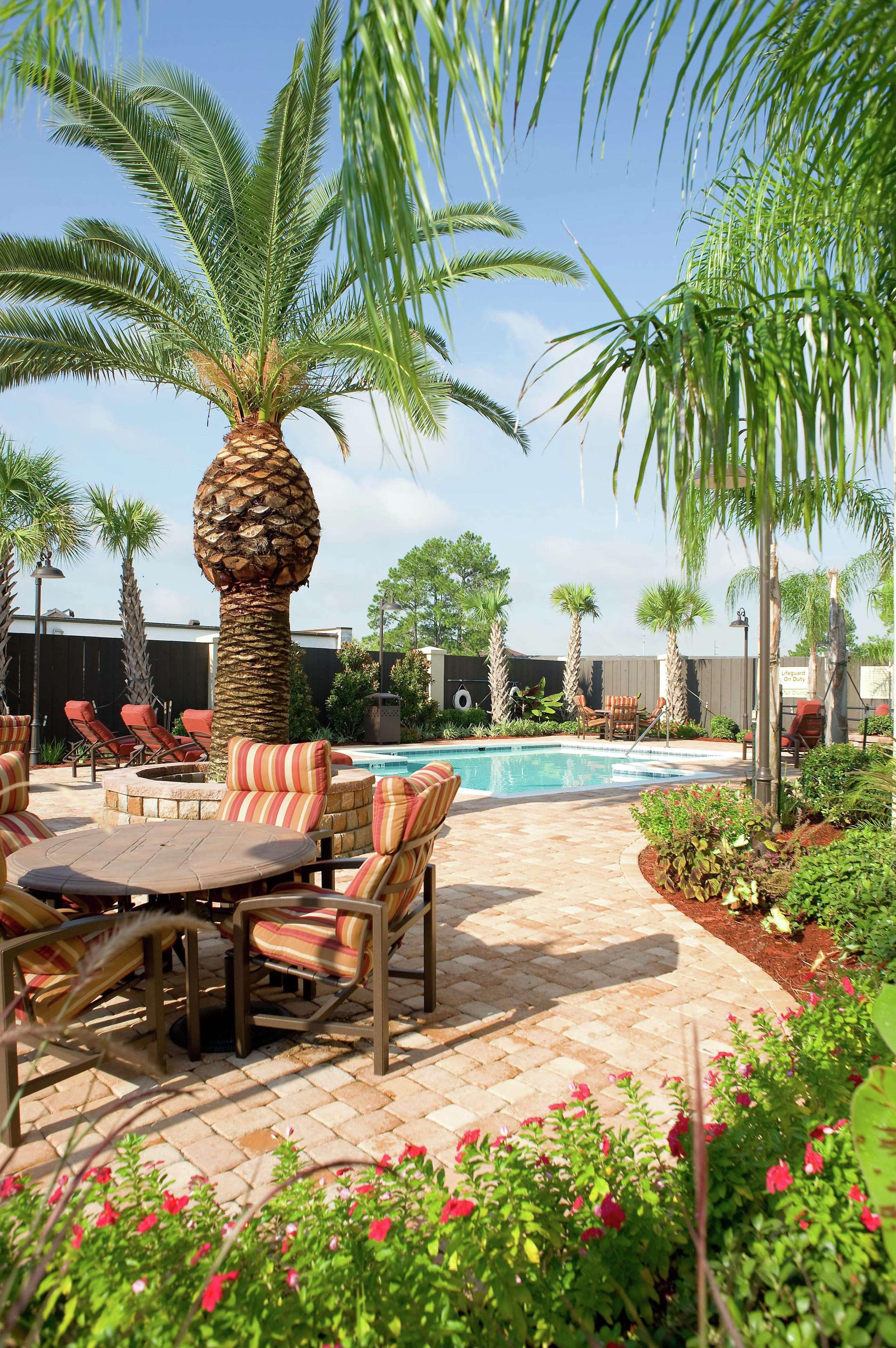 Hampton Inn I-10 & College Drive Батон-Руж Екстер'єр фото