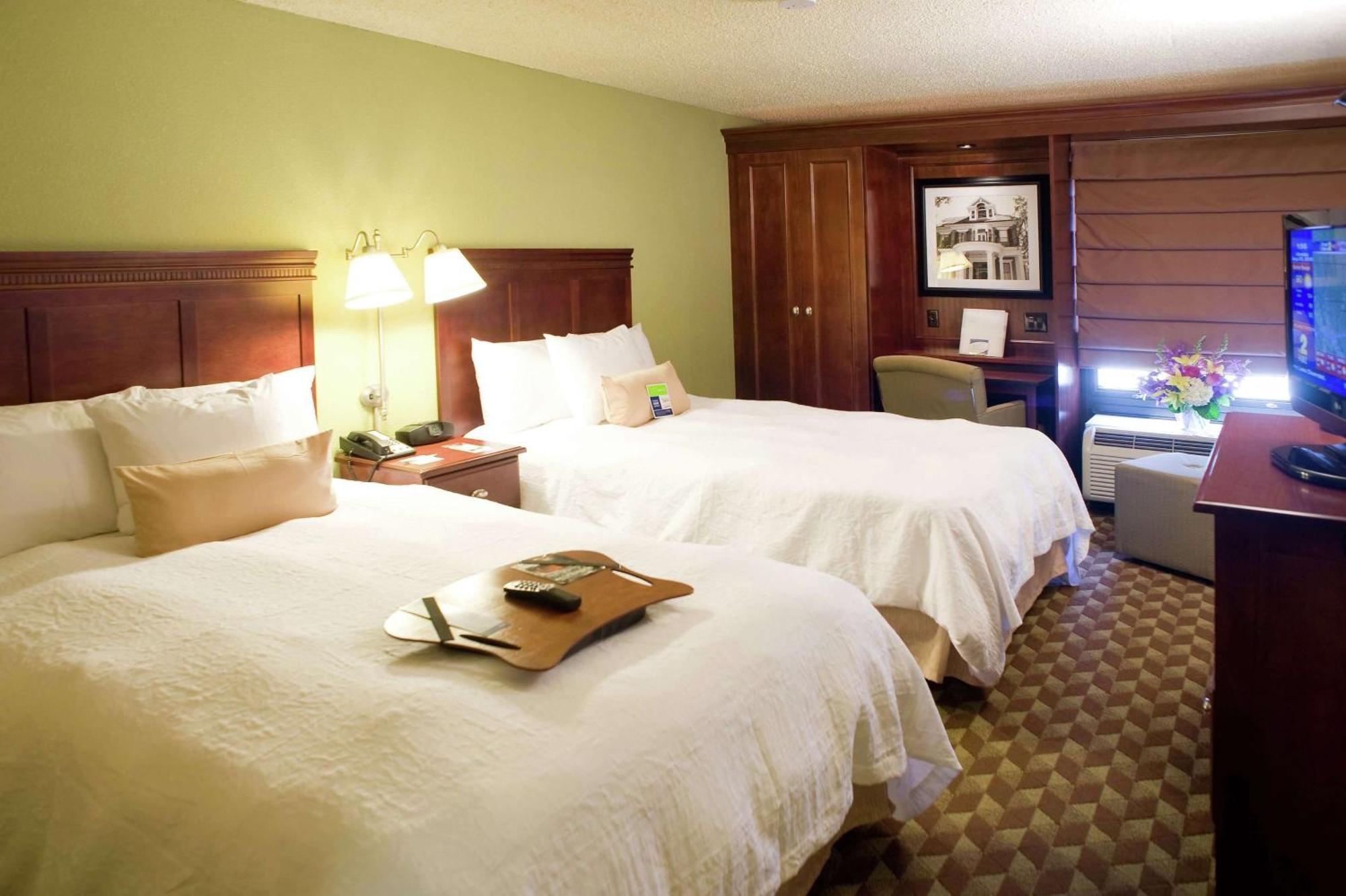 Hampton Inn I-10 & College Drive Батон-Руж Екстер'єр фото