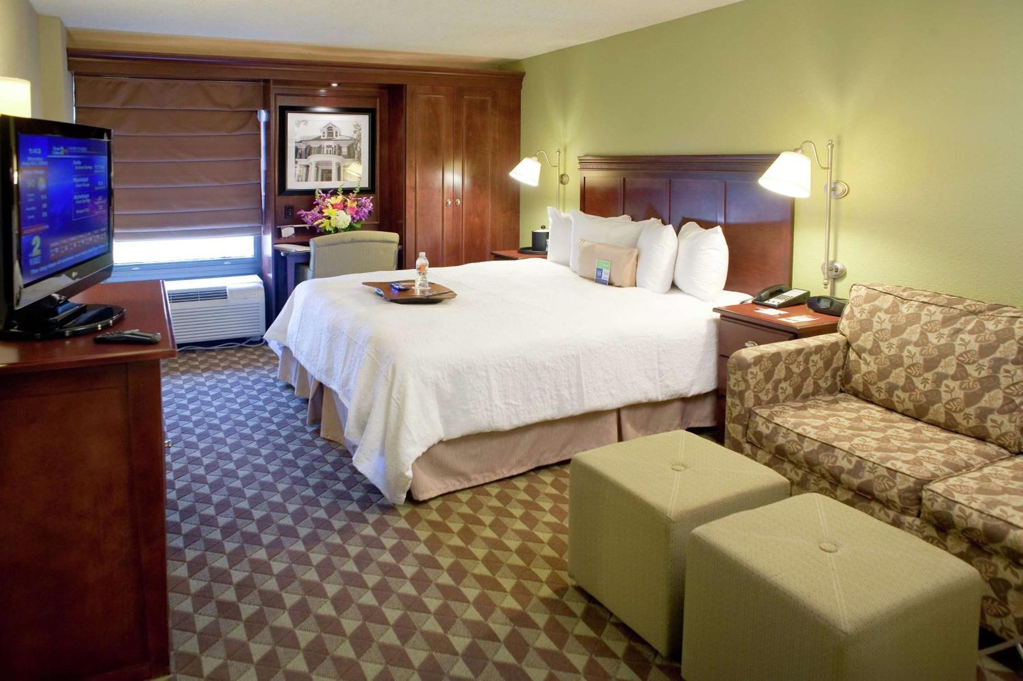 Hampton Inn I-10 & College Drive Батон-Руж Екстер'єр фото