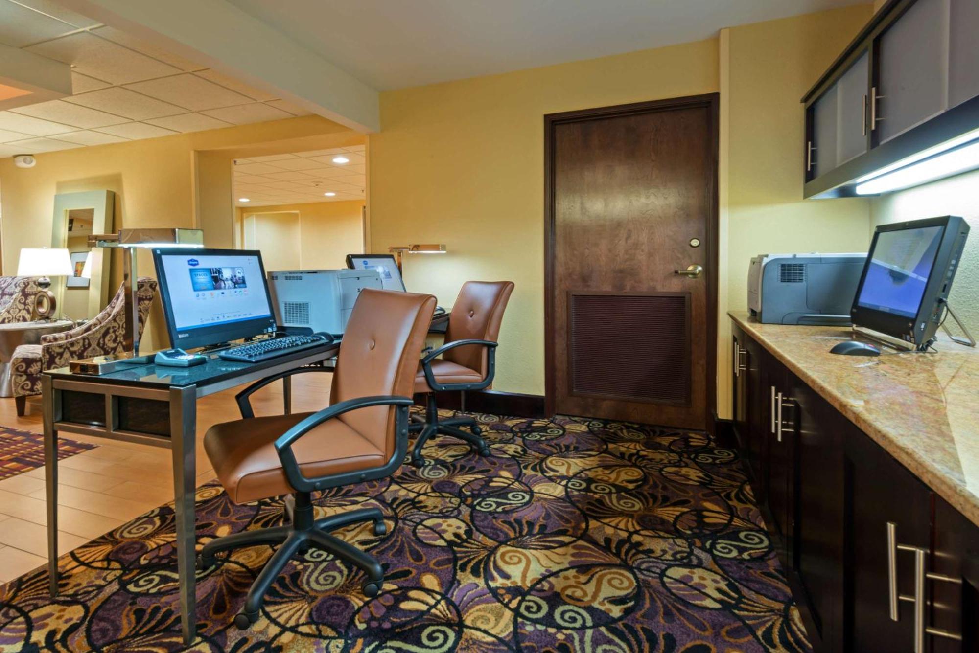 Hampton Inn I-10 & College Drive Батон-Руж Екстер'єр фото
