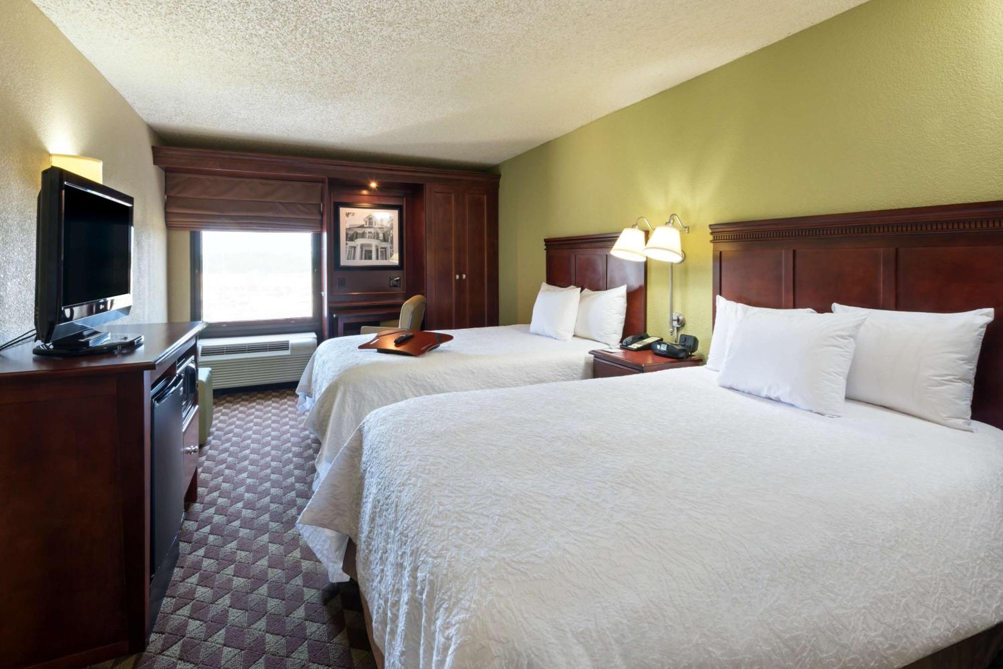 Hampton Inn I-10 & College Drive Батон-Руж Екстер'єр фото