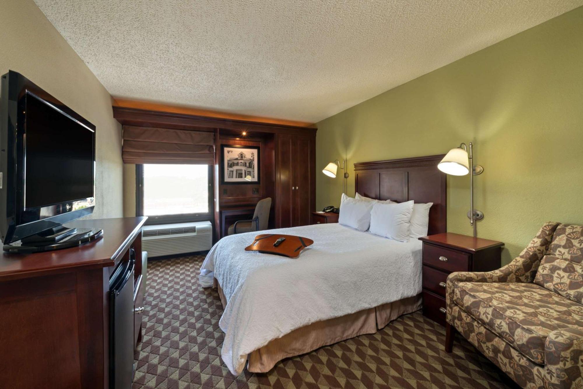 Hampton Inn I-10 & College Drive Батон-Руж Екстер'єр фото