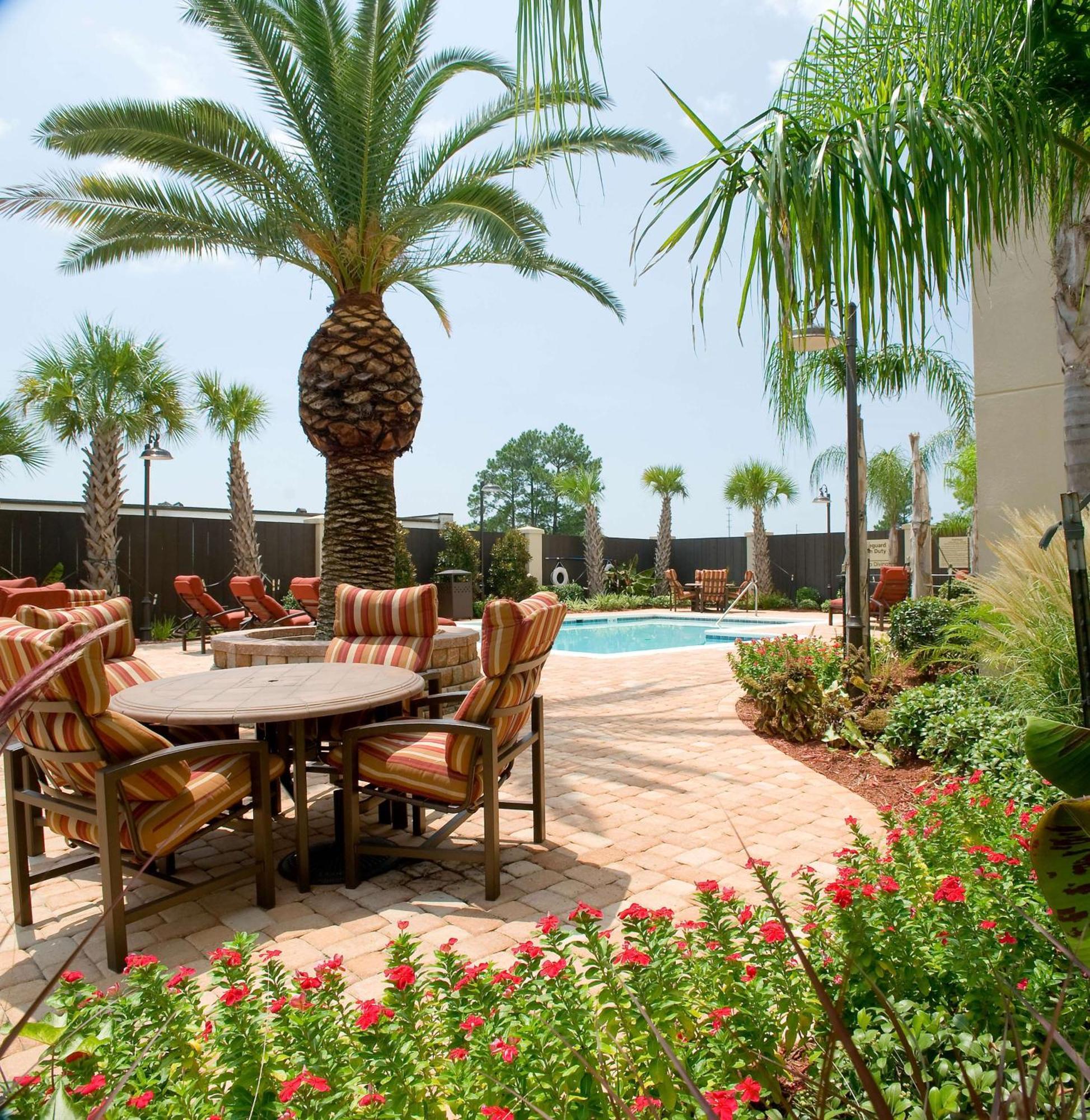 Hampton Inn I-10 & College Drive Батон-Руж Екстер'єр фото