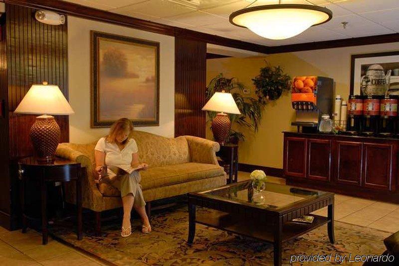 Hampton Inn I-10 & College Drive Батон-Руж Інтер'єр фото