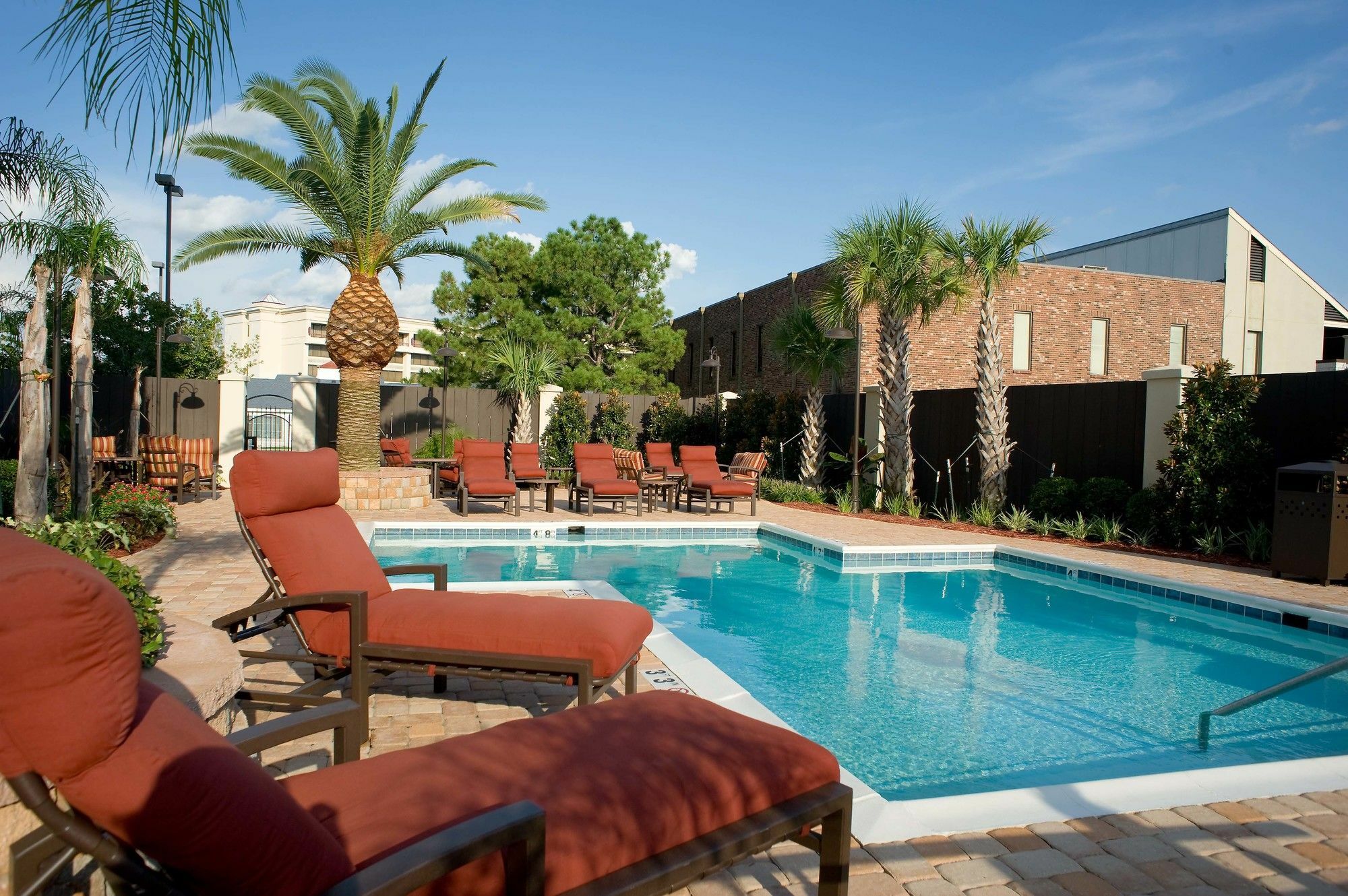 Hampton Inn I-10 & College Drive Батон-Руж Екстер'єр фото