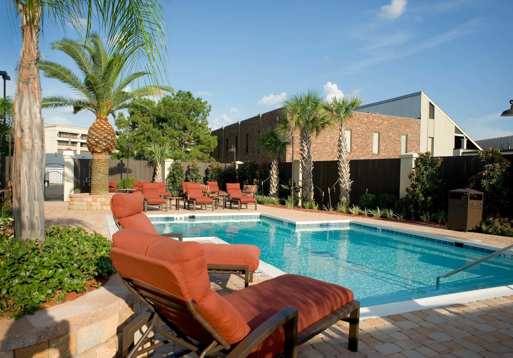 Hampton Inn I-10 & College Drive Батон-Руж Екстер'єр фото